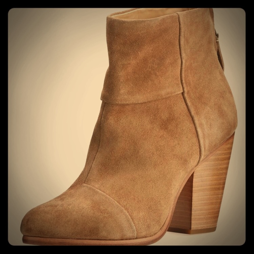 Rag & Bone Newbury Boots size 36